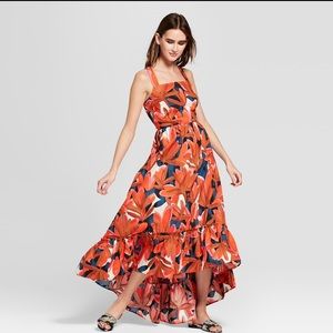 Who what wear floral dress